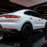 PORSCHE CAYENNE COUPE 3.0 V6 340 TIPTRONIC S 8