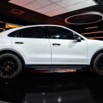 PORSCHE CAYENNE COUPE 3.0 V6 340 TIPTRONIC S 8