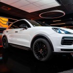 PORSCHE CAYENNE COUPE 3.0 V6 340 TIPTRONIC S 8