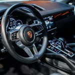PORSCHE CAYENNE COUPE 3.0 V6 340 TIPTRONIC S 8