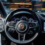 PORSCHE CAYENNE COUPE 3.0 V6 340 TIPTRONIC S 8