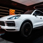PORSCHE CAYENNE COUPE 3.0 V6 340 TIPTRONIC S 8