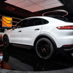 PORSCHE CAYENNE COUPE 3.0 V6 340 TIPTRONIC S 8