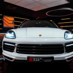PORSCHE CAYENNE COUPE 3.0 V6 340 TIPTRONIC S 8
