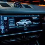 PORSCHE CAYENNE COUPE HYBRIDE 462