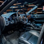 PORSCHE CAYENNE COUPE HYBRIDE 462