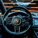 PORSCHE CAYENNE COUPE HYBRIDE 462