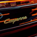 PORSCHE CAYENNE COUPE HYBRIDE 462