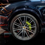 PORSCHE CAYENNE COUPE HYBRIDE 462