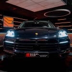 PORSCHE CAYENNE COUPE HYBRIDE 462