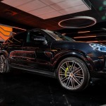 PORSCHE CAYENNE COUPE HYBRIDE 462