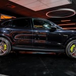 PORSCHE CAYENNE COUPE HYBRIDE 462