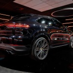 PORSCHE CAYENNE COUPE HYBRIDE 462