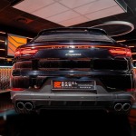 PORSCHE CAYENNE COUPE HYBRIDE 462