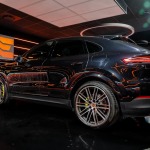 PORSCHE CAYENNE COUPE HYBRIDE 462