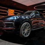 PORSCHE CAYENNE COUPE HYBRIDE 462