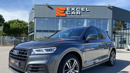 AUDI Q5 S EDITION 35 TDI S-TRONIC