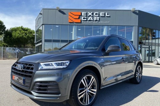 AUDI Q5 S EDITION 35 TDI S-TRONIC
