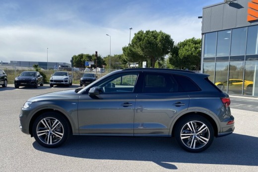 AUDI Q5 S EDITION 35 TDI S-TRONIC