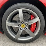 FERRARI CALIFORNIA T 3.9L V8 560