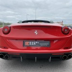FERRARI CALIFORNIA T 3.9L V8 560