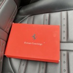 FERRARI CALIFORNIA T 3.9L V8 560