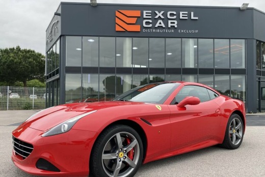 FERRARI CALIFORNIA T 3.9L V8 560