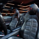 FERRARI CALIFORNIA T 3.9L V8 560