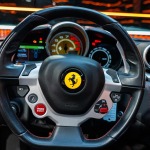 FERRARI CALIFORNIA T 3.9L V8 560