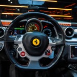 FERRARI CALIFORNIA T 3.9L V8 560