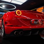 FERRARI CALIFORNIA T 3.9L V8 560