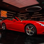 FERRARI CALIFORNIA T 3.9L V8 560