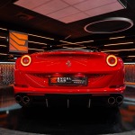 FERRARI CALIFORNIA T 3.9L V8 560