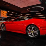 FERRARI CALIFORNIA T 3.9L V8 560