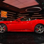 FERRARI CALIFORNIA T 3.9L V8 560