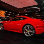 FERRARI CALIFORNIA T 3.9L V8 560