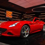 FERRARI CALIFORNIA T 3.9L V8 560