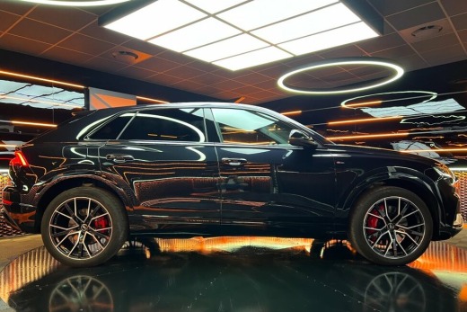 AUDI Q8 50 TDI 286 S LINE QUATTRO TIPTRONIC 8