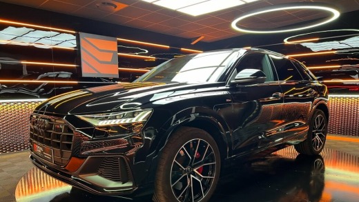 AUDI Q8 50 TDI 286 S LINE QUATTRO TIPTRONIC 8