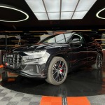 AUDI Q8 50 TDI 286 S LINE QUATTRO TIPTRONIC 8