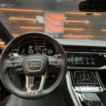 AUDI Q8 50 TDI 286 S LINE QUATTRO TIPTRONIC 8