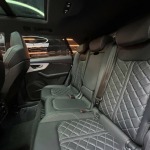 AUDI Q8 50 TDI 286 S LINE QUATTRO TIPTRONIC 8