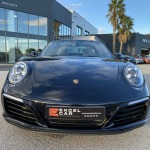 PORSCHE 991 TARGA 4S 3.0 PDK 420