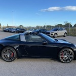 PORSCHE 991 TARGA 4S 3.0 PDK 420
