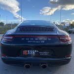 PORSCHE 991 TARGA 4S 3.0 PDK 420