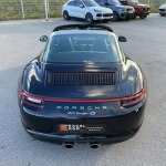 PORSCHE 991 TARGA 4S 3.0 PDK 420
