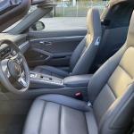 PORSCHE 991 TARGA 4S 3.0 PDK 420