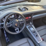 PORSCHE 991 TARGA 4S 3.0 PDK 420
