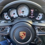 PORSCHE 991 TARGA 4S 3.0 PDK 420