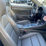 PORSCHE 991 TARGA 4S 3.0 PDK 420